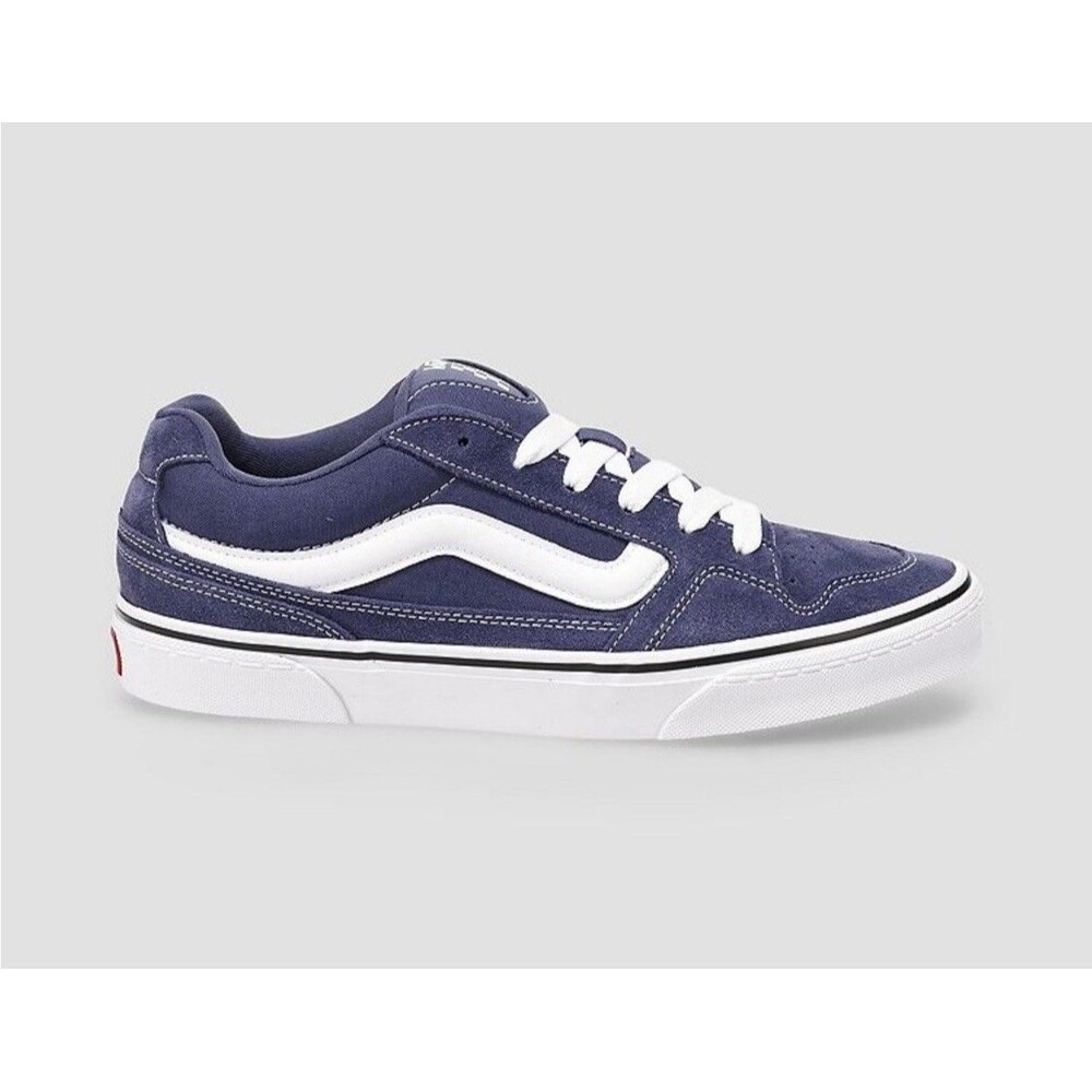 VANS Men's Caldrone Skate Sneakers Deep Twilight Size 10.5 (VN000CXZEMT) NEW